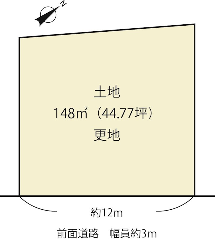 草津市大路3丁目 外観写真