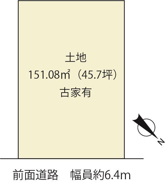 守山市水保町 外観写真