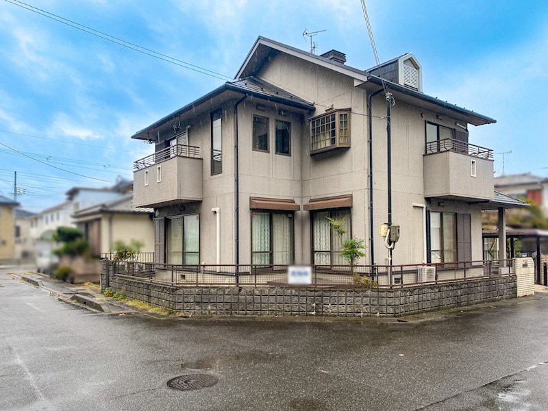 近江八幡市安土町常楽寺 外観写真