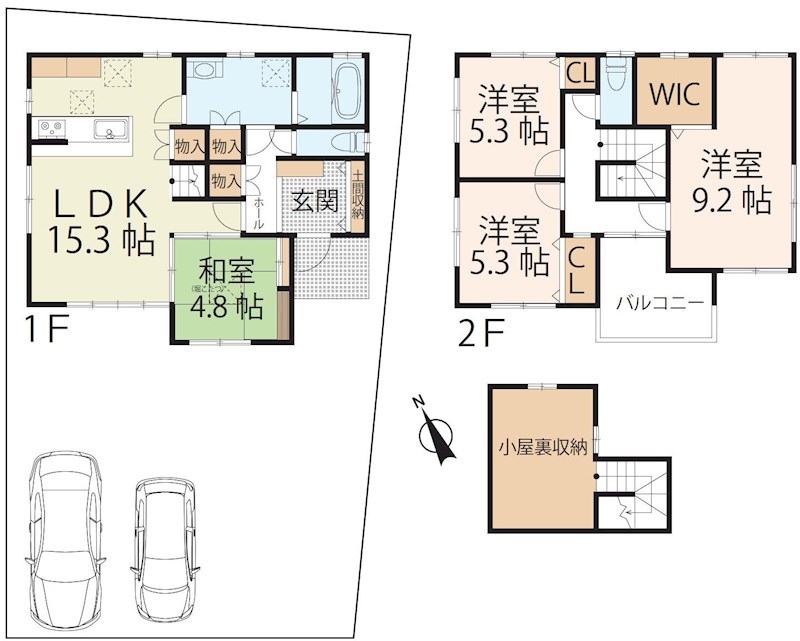 大津市大石中7丁目〔4号地〕 (戸建｜居住用)の物件情報 | 滋賀
