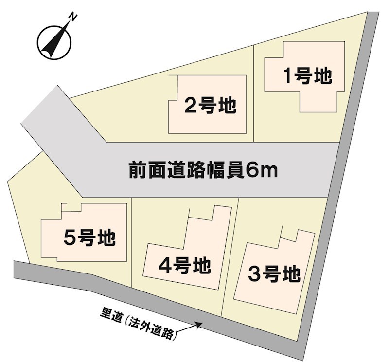 大津市真野５丁目３期１号棟 その他