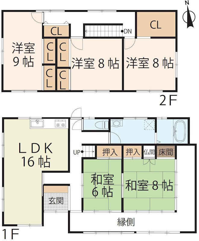 大津市石山寺５丁目 外観写真