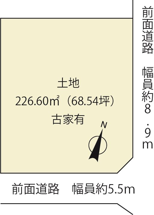 草津市野村1丁目 外観写真