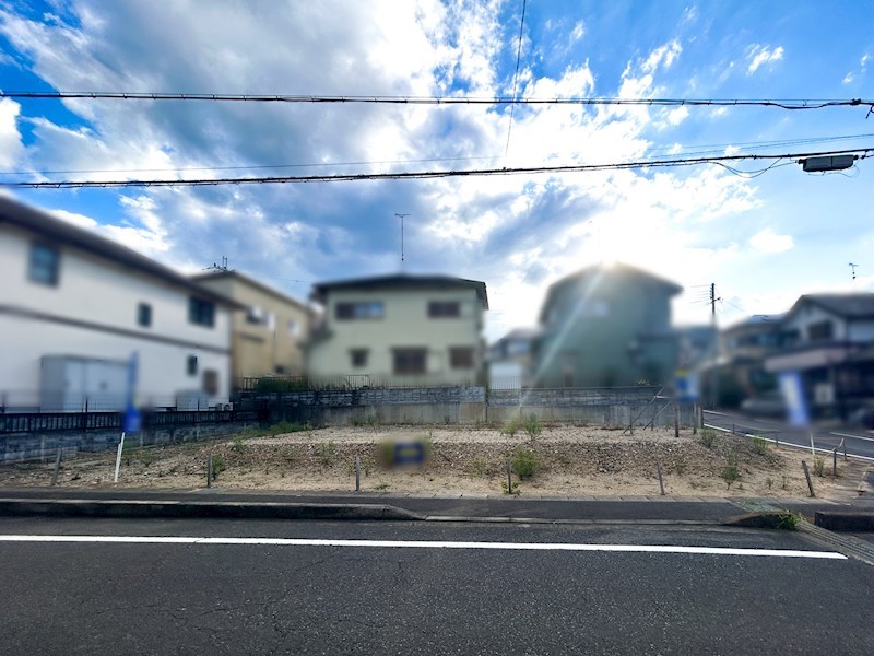 大津市一里山４丁目【1号地】 外観写真