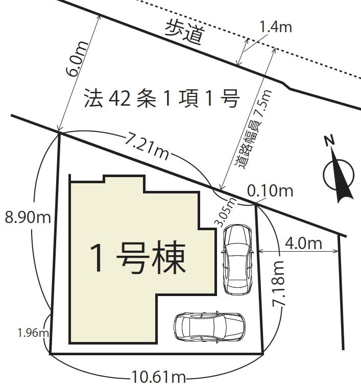 大津市大江５丁目【1号棟】 その他