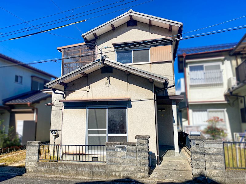 近江八幡市上田町  外観写真