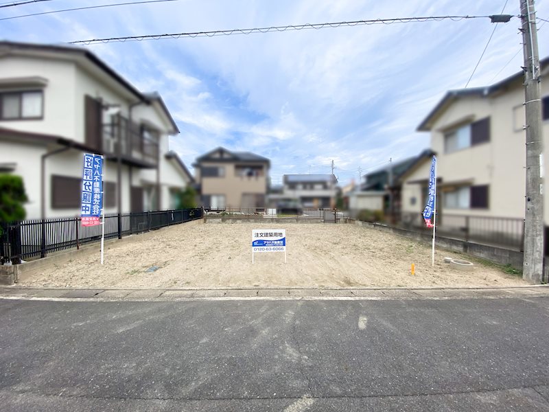 守山市播磨田町 外観写真