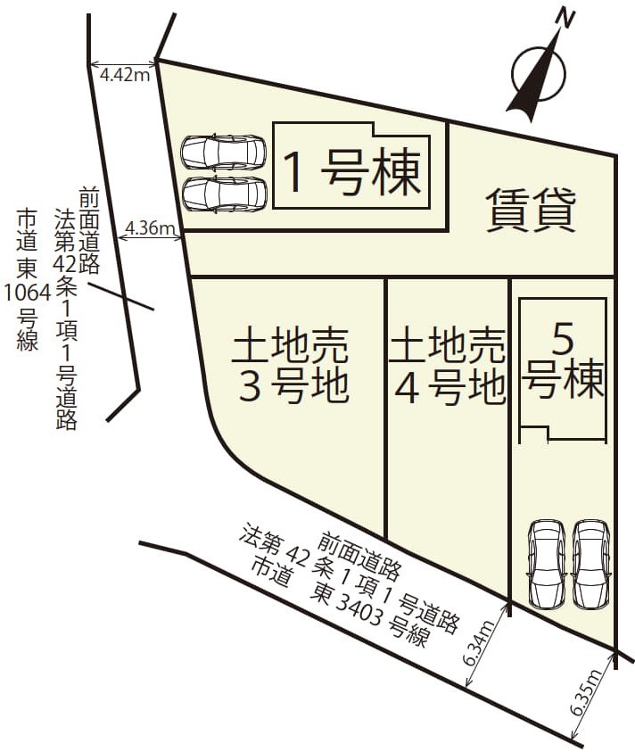 大津市大江３丁目【5号棟】  その他