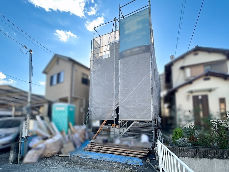 大津市月輪２丁目 外観写真