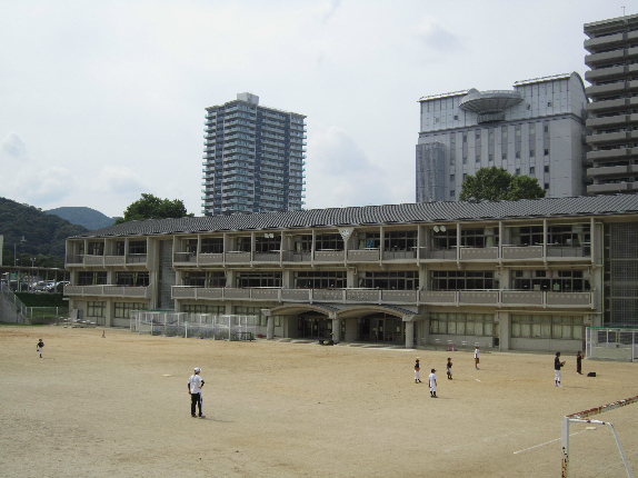 大津市朝日が丘１丁目 周辺画像2