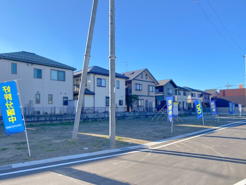 近江八幡市中小森町　３号地 外観写真