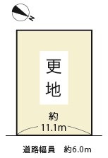 近江八幡市中小森町　４号地 間取り図