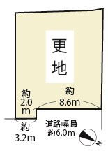 近江八幡市中小森町　５号地 間取り図