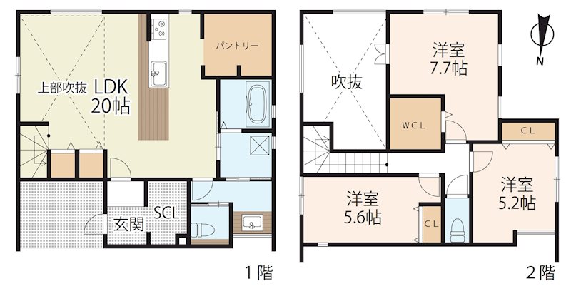 大津市青山1丁目 外観