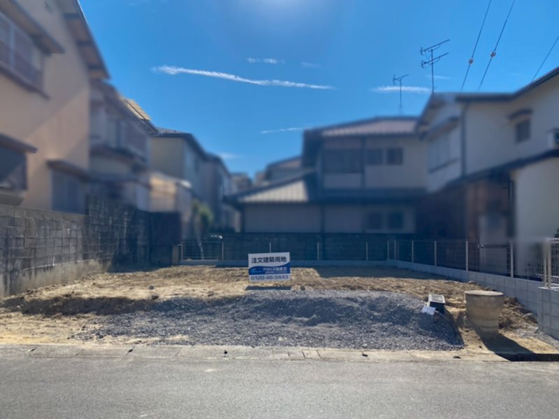 大津市一里山3丁目 外観写真