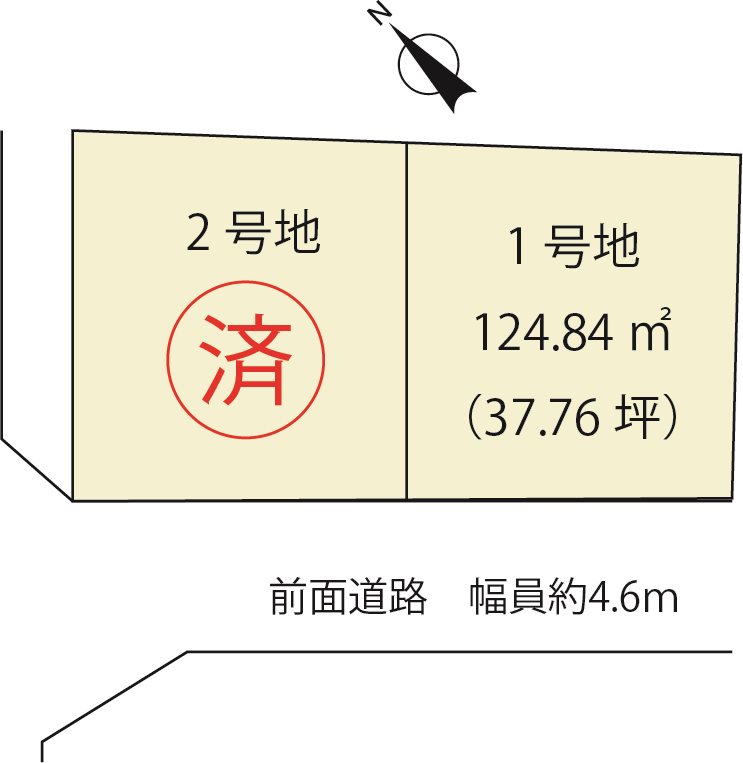 守山市二町町 外観写真