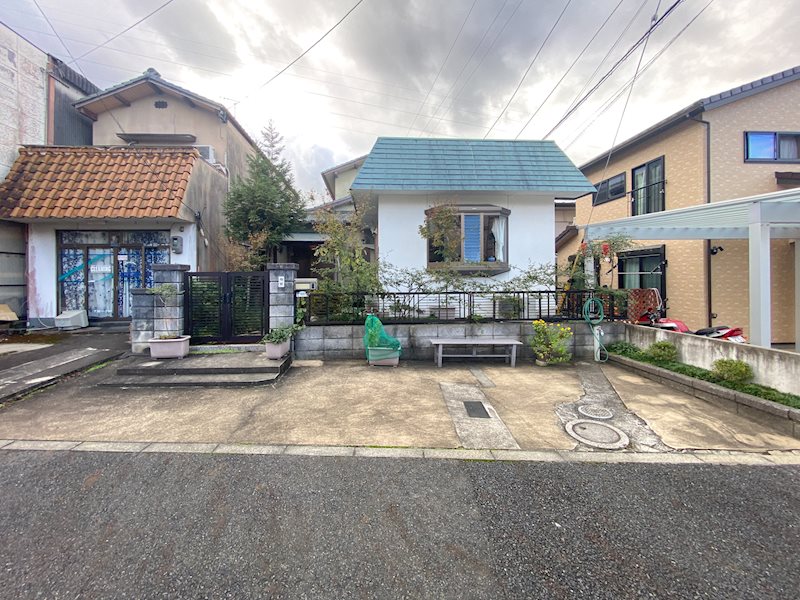 大津市国分2丁目 外観写真