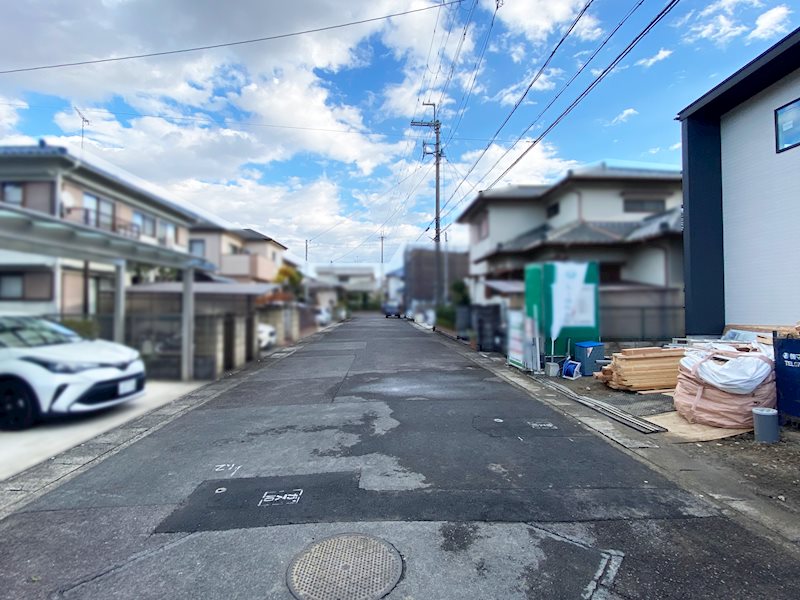 草津市野村5丁目【1号地】  その他