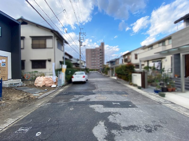 草津市野村5丁目【1号地】  その他