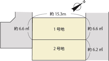 草津市野村5丁目【1号地】  その他