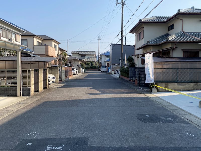 草津市野村5丁目【2号地】  その他