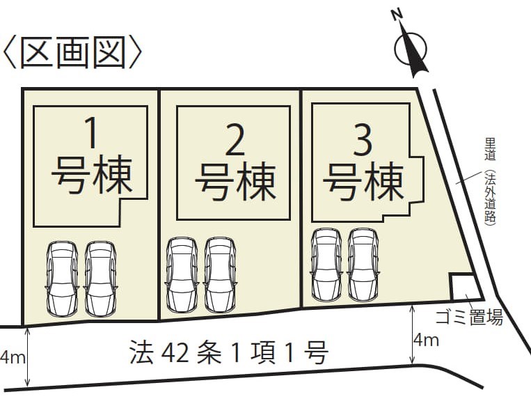 大津市大江４丁目〔3期1号棟〕 その他