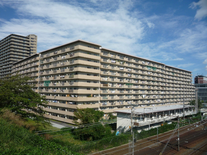 シャルマンコーポ草津  1111号室 外観写真