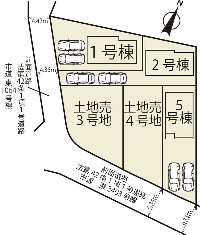 大津市大江３丁目【2号棟】  その他