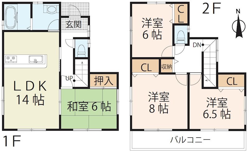 大津市萱野浦 外観写真