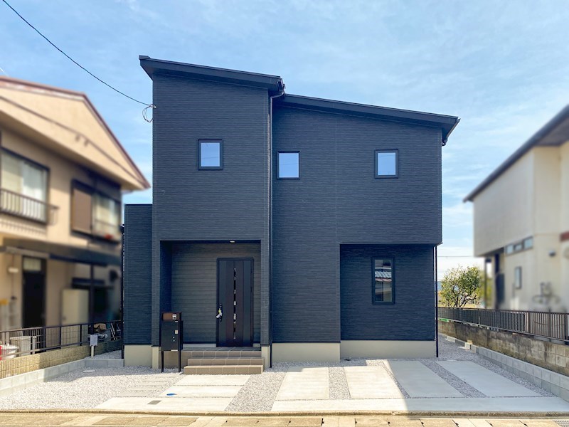 野洲市永原 外観