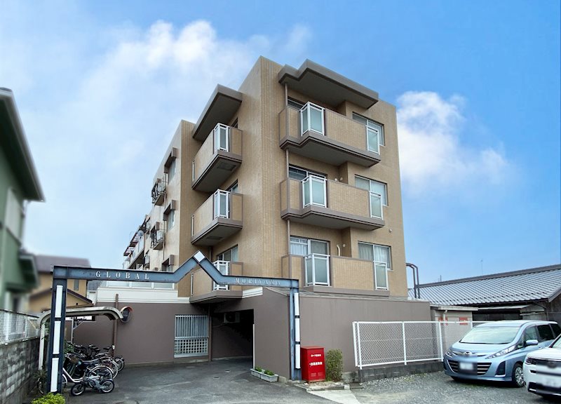 グローバル守山 402号室 外観写真