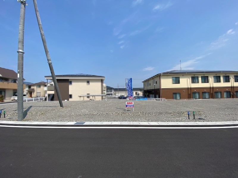 大津市南志賀３丁目　６号地 外観写真