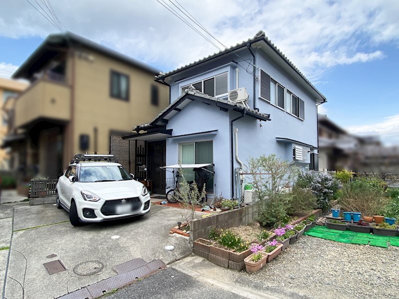 草津市平井３丁目 外観写真