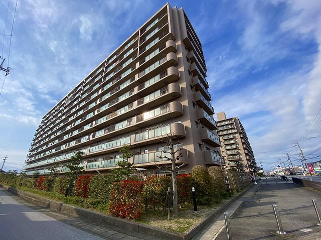 レイクイーストCITY弐番館グレーシィ稲枝 外観写真