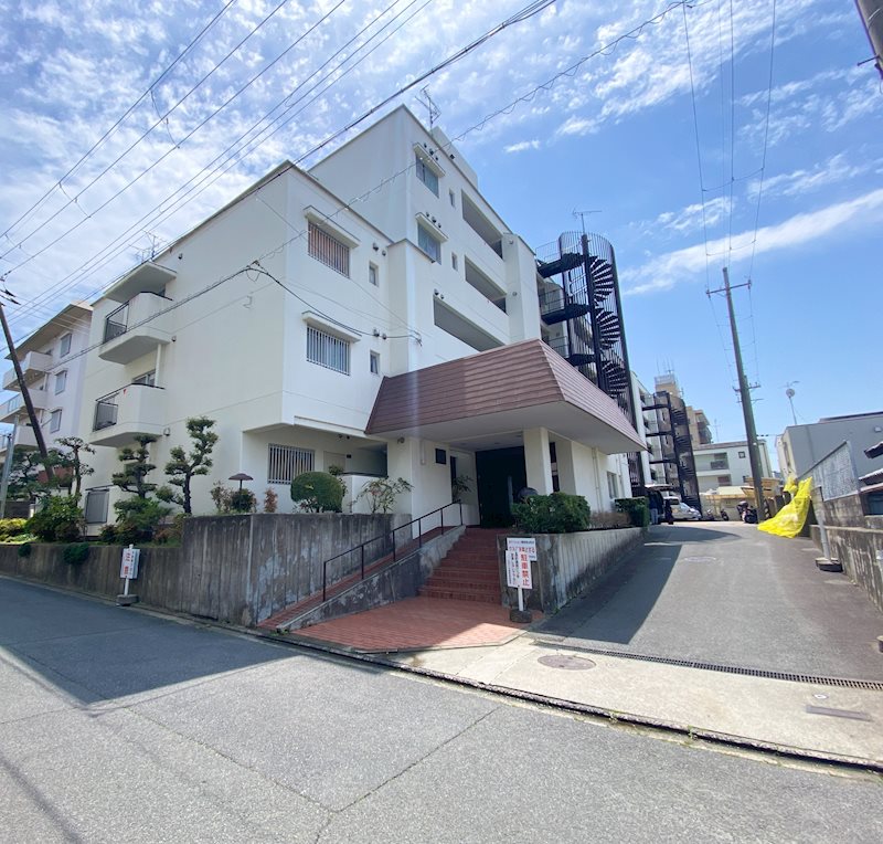 モラーダ墨染 209号室 外観写真