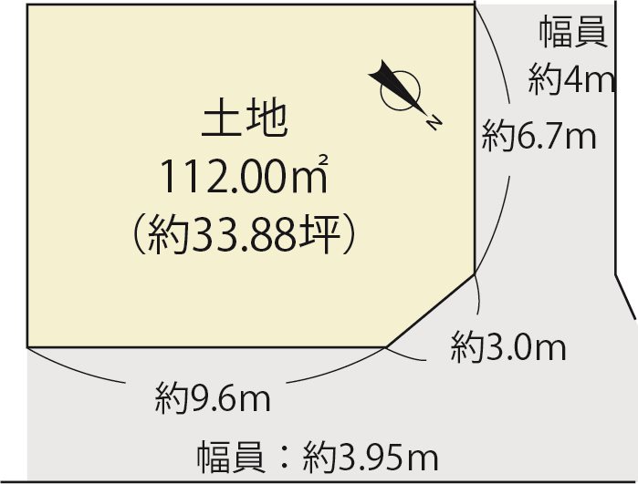 守山市今宿4丁目  外観写真