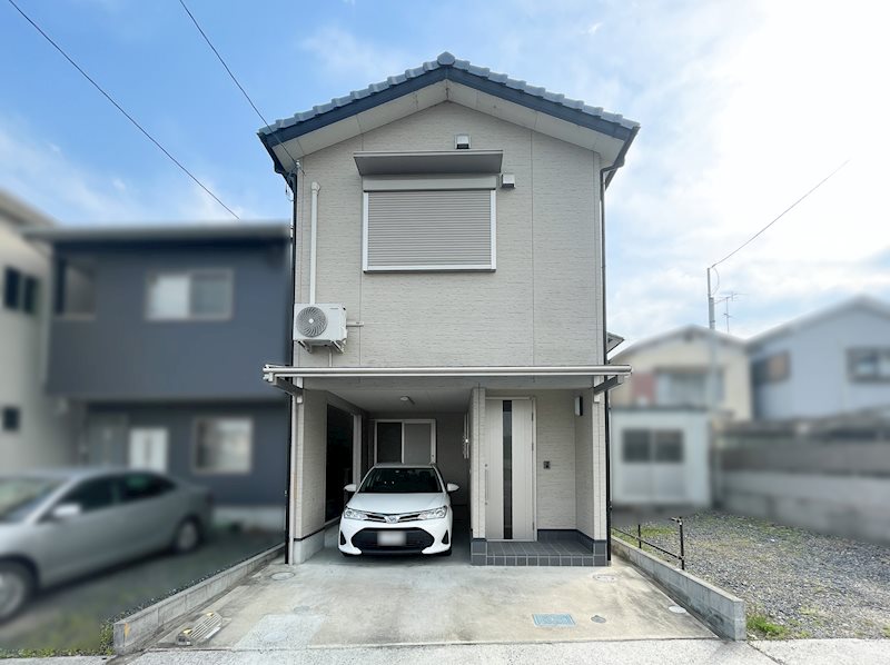 草津市駒井沢町380-45 外観写真