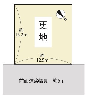 近江八幡市緑町３丁目  間取り図