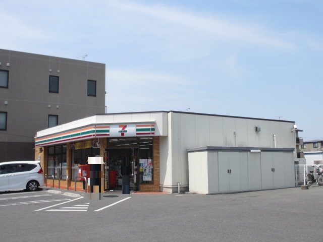 草津市野村2丁目 コンビニ