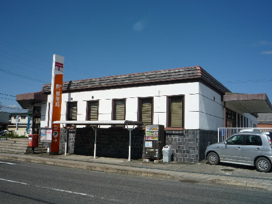 近江八幡市安土町常楽寺 1期5号棟 郵便局