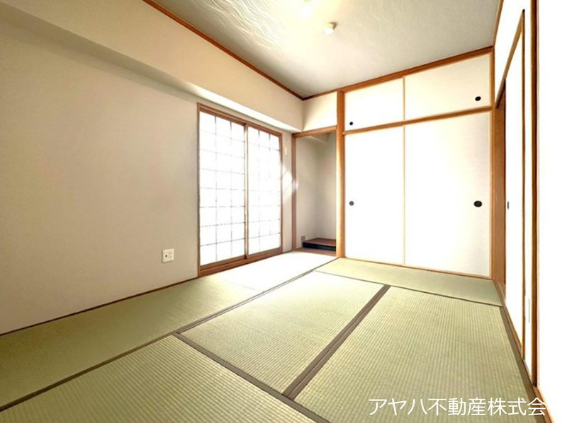ヴェルドミール栗東 内観写真（リビング以外の居室）