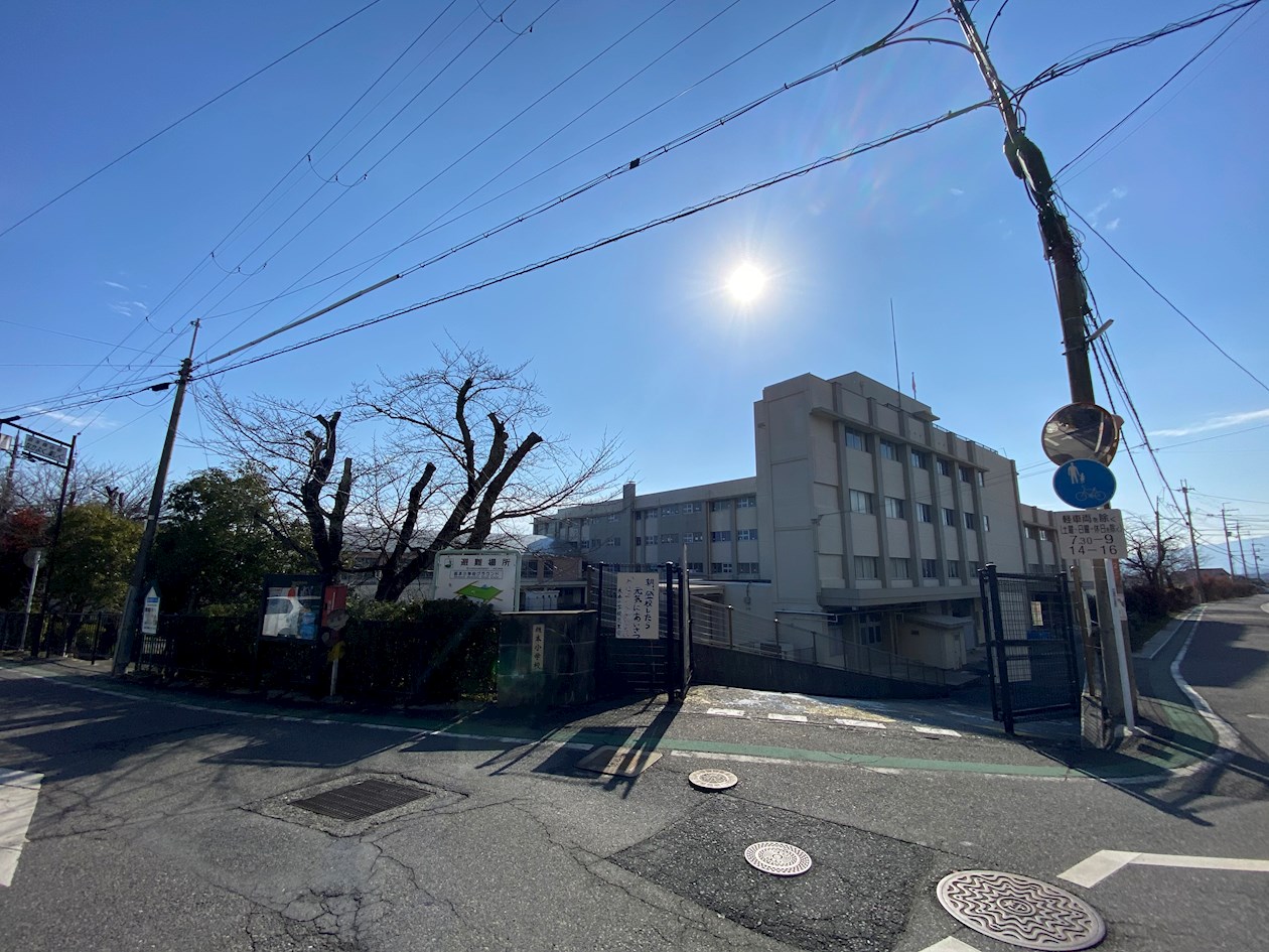 大津市坂本７丁目 小学校