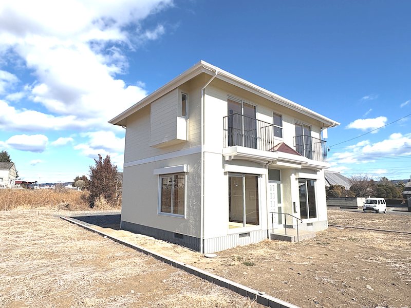 【常陸太田市磯部町　中古住宅】 内観写真（リビング）