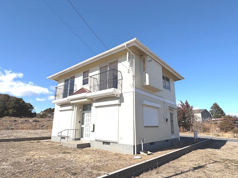 【常陸太田市磯部町　中古住宅】 現地写真