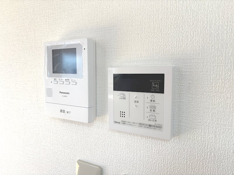 【常陸太田市磯部町　中古住宅】 設備