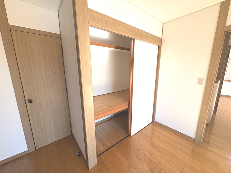 【常陸太田市磯部町　中古住宅】 内観写真（寝室）