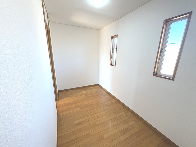 【常陸太田市磯部町　中古住宅】 内観写真（収納）
