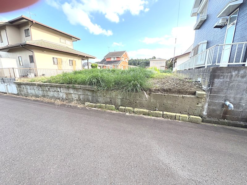 茨城県小美玉市幡谷 現地写真