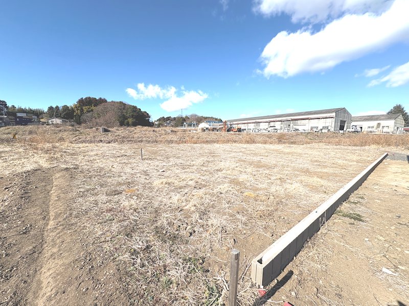 【3/2改定】常陸太田市磯部町　A区画 現地写真