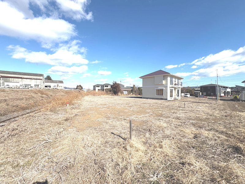 【3/2改定】常陸太田市磯部町　A区画 現地写真